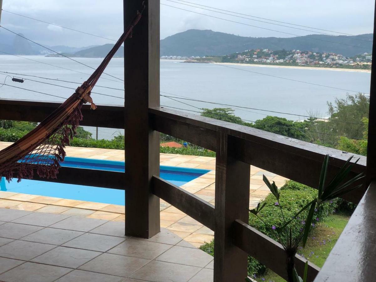 ניטרוי Itaipu Beach House מראה חיצוני תמונה