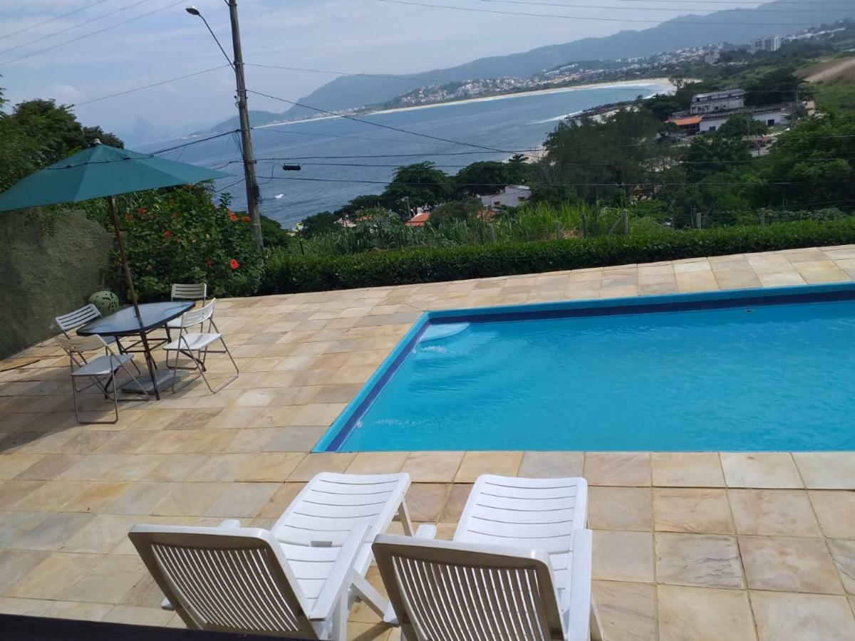 ניטרוי Itaipu Beach House מראה חיצוני תמונה
